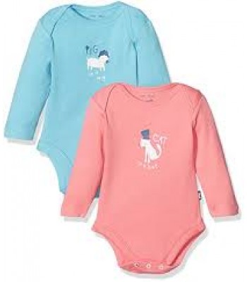 Kite Clothing Baby Girls' Bodysuit (Pack of 2)